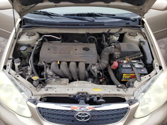 Photo 7 from auction – 2006 TOYOTA COROLLA CE with VIN 2T1BR32E16C649765