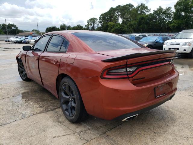 Photo 3 from auction – 2020 DODGE CHARGER SX with VIN 2C3CDXBG4LH244999