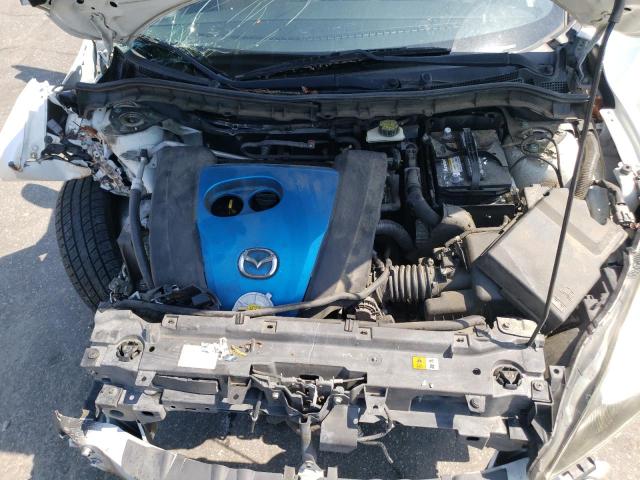 Photo 7 from auction – 2013 MAZDA 3 I with VIN JM1BL1W74D1819376