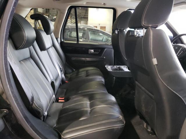 Photo 6 from auction – 2011 LAND ROVER RANGE ROVE with VIN SALSH2E47BA267845