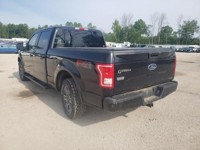 Photo 3 from auction – 2015 FORD F150 SUPER with VIN 1FTFW1EF7FKD19646