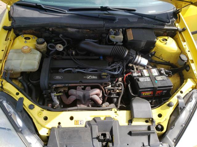 Photo 7 from auction – 2002 FORD FOCUS ZX3 with VIN 3FAFP31392R130755
