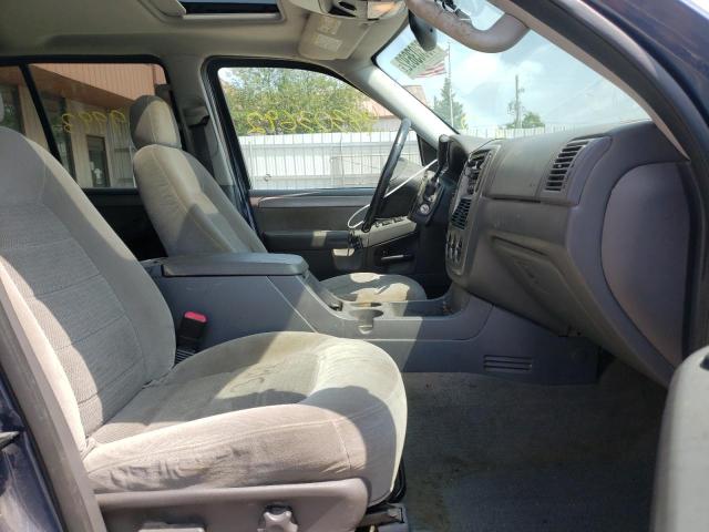 Photo 5 from auction – 2004 FORD EXPLORER X with VIN 1FMZU73K94ZB43625
