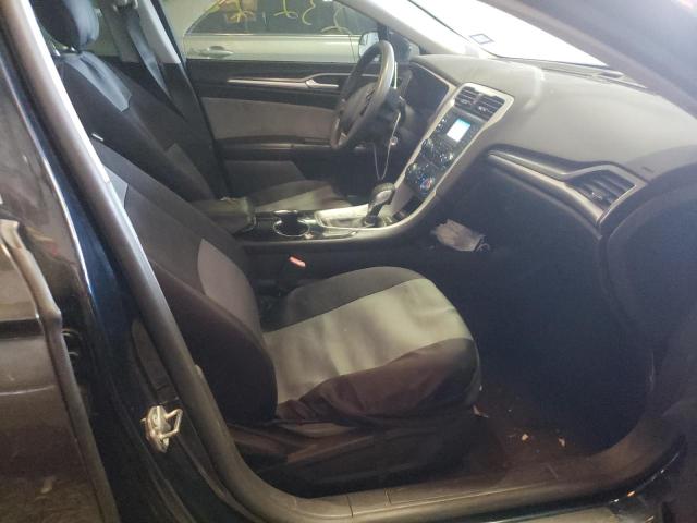 Photo 5 from auction – 2014 FORD FUSION S with VIN 3FA6P0G71ER344278