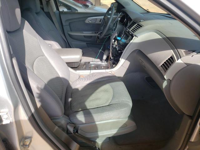 Photo 5 from auction – 2010 CHEVROLET TRAVERSE L with VIN 1GNLVEED1AS109698