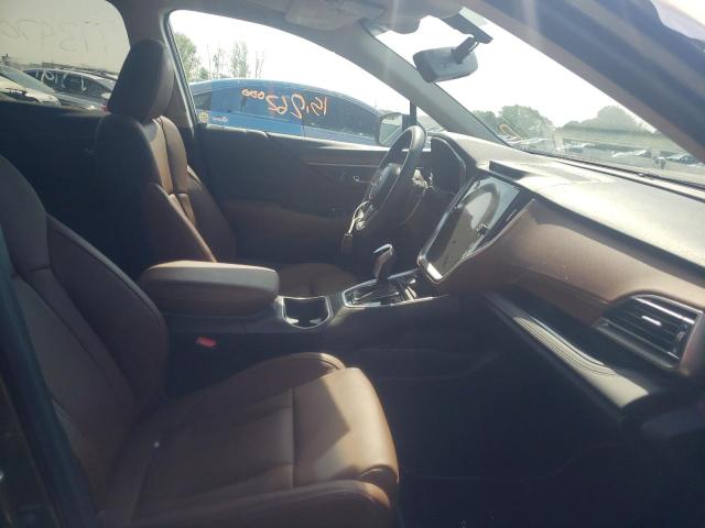 Photo 5 from auction – 2020 SUBARU OUTBACK TO with VIN 4S4BTAPC3L3227638