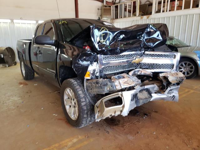 Photo 1 from auction – 2013 CHEVROLET SILVERADO with VIN 1GCRKSE73DZ264799