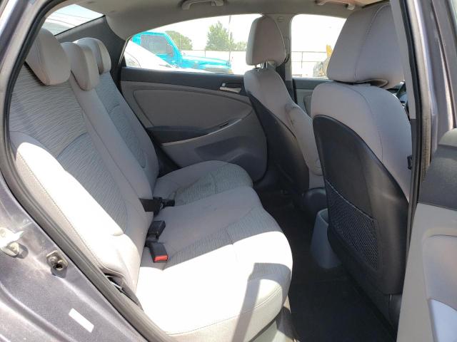 Photo 6 from auction – 2017 HYUNDAI ACCENT SE with VIN KMHCT4AE8HU287707