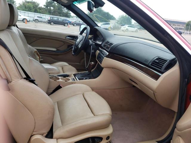 Photo 5 from auction – 2004 BMW 330 CI with VIN WBABW53424PL41719