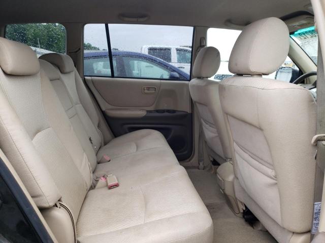 Photo 6 from auction – 2006 TOYOTA HIGHLANDER with VIN JTEEP21A860164881