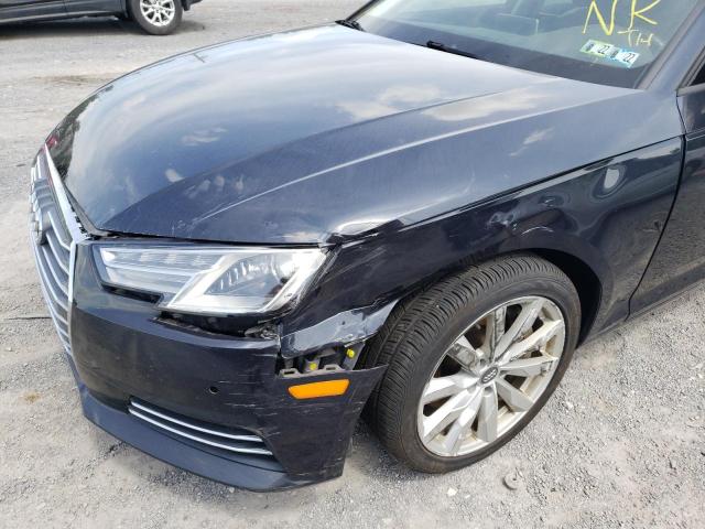 Photo 9 from auction – 2017 AUDI A4 PREMIUM with VIN WAUANAF44HN016803