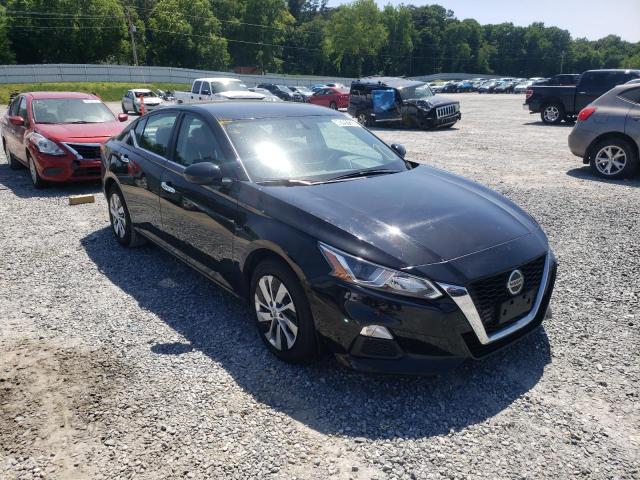 Photo 1 from auction – 2020 NISSAN ALTIMA S with VIN 1N4BL4BV4LN316546