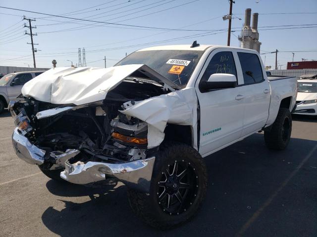 Photo 2 from auction – 2016 CHEVROLET SILVERADO with VIN 3GCPCREC2GG359191