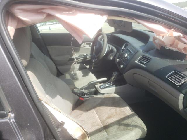 Photo 5 from auction – 2014 HONDA CIVIC LX with VIN 19XFB2F59EE041308