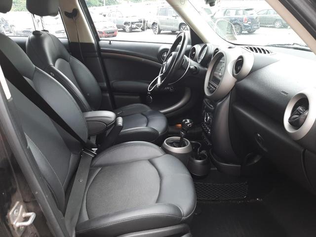 Photo 5 from auction – 2012 MINI COOPER S C with VIN WMWZC5C57CWL57998