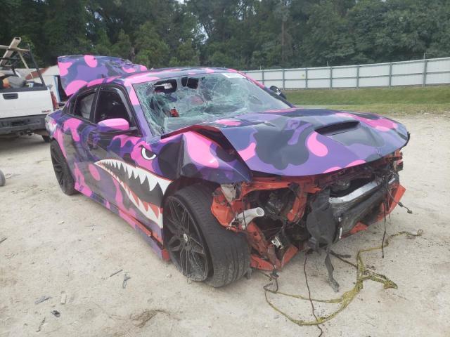 Photo 1 from auction – 2021 DODGE CHARGER SC with VIN 2C3CDXGJ3MH519171