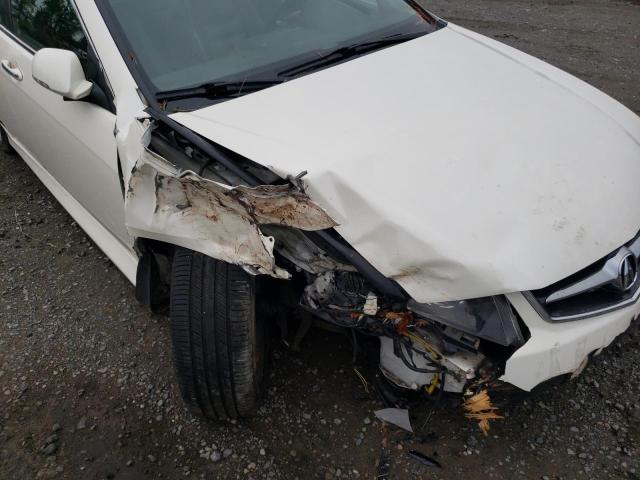 Photo 9 from auction – 2007 ACURA TSX with VIN JH4CL96817C800349