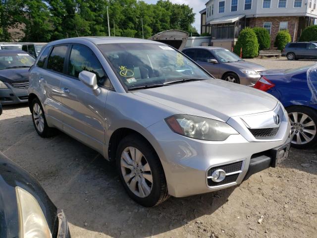 ACURA RDX TECHNO 2010 with VIN 5J8TB1H50AA006004 - Photo from auction