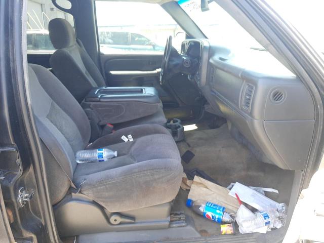 Photo 5 from auction – 2006 CHEVROLET SILVERADO with VIN 1GCHK23U36F141643