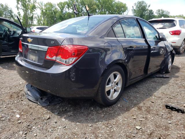 Photo 4 from auction – 2014 CHEVROLET CRUZE LT with VIN 1G1PC5SBXE7288585