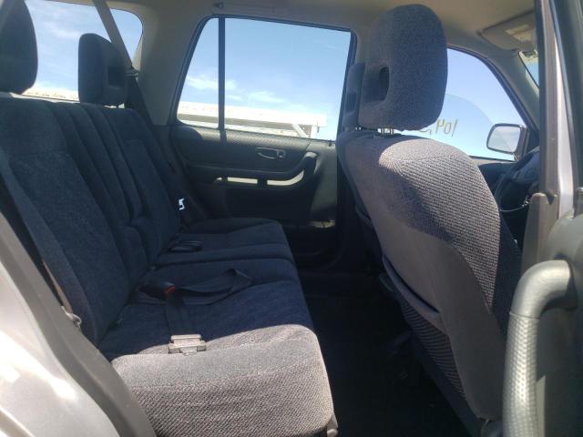Photo 6 from auction – 2001 HONDA CR-V LX with VIN JHLRD28451S013270
