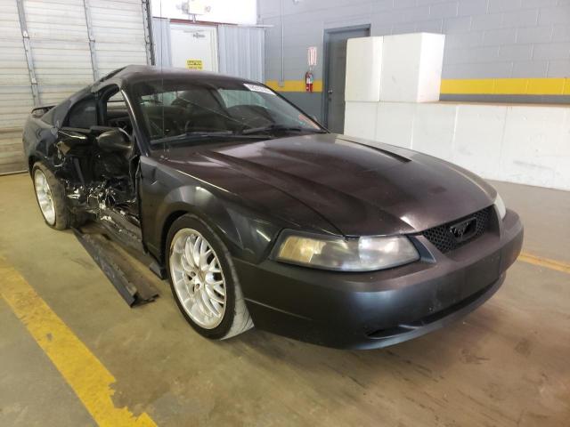 FORD MUSTANG 2003 with VIN 1FAFP40463F373762 - Photo from auction