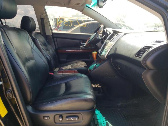 Photo 5 from auction – 2007 LEXUS RX 400H with VIN JTJGW31U372004801
