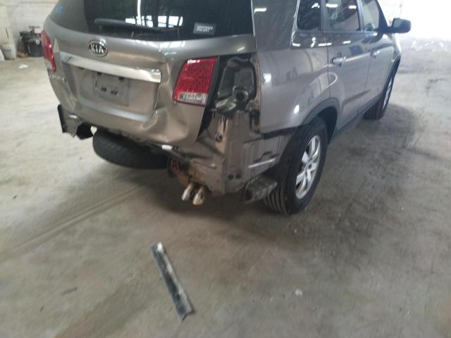 Photo 9 from auction – 2012 KIA SORENTO BA with VIN 5XYKT3A66CG240219