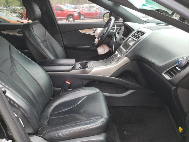 Photo 5 from auction – 2016 LINCOLN MKX SELECT with VIN 2LMTJ8KR6GBL88087