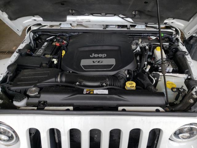 Photo 7 from auction – 2015 JEEP WRANGLER U with VIN 1C4BJWEG1FL774683