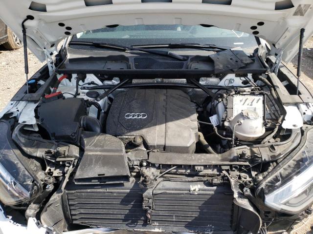 Photo 7 from auction – 2021 AUDI Q5 PREMIUM with VIN WA1BAAFY6M2118650