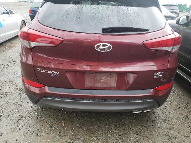 Photo 9 from auction – 2016 HYUNDAI TUCSON LIM with VIN KM8J3CA23GU040973