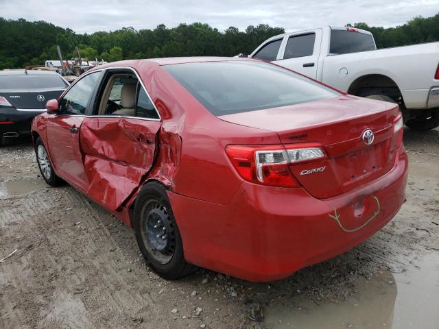 Photo 3 from auction – 2013 TOYOTA CAMRY L with VIN 4T1BF1FK6DU722539