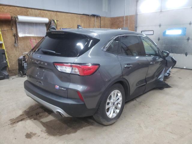 Photo 4 from auction – 2021 FORD ESCAPE SE with VIN 1FMCU9G69MUA02436