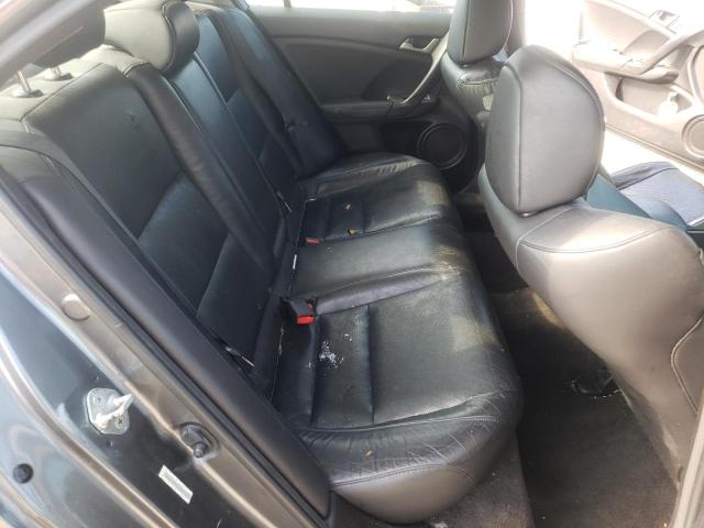 Photo 6 from auction – 2010 ACURA TSX with VIN JH4CU2F65AC017187