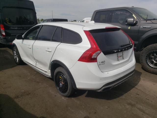 Photo 9 from auction – 2016 VOLVO V60 CROSS with VIN YV4612HM4G1011479