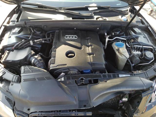 Photo 7 from auction – 2010 AUDI A5 PREMIUM with VIN WAUCFAFR8AA025759