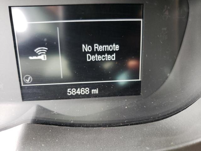 Photo 8 from auction – 2018 CHEVROLET TRAX 1LT with VIN 3GNCJLSB0JL222351