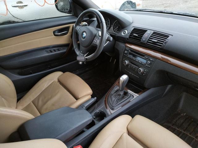 Photo 9 from auction – 2010 BMW 135 I with VIN WBAUN9C57AVK41778