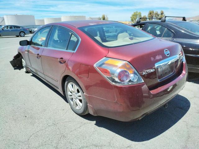 Photo 3 from auction – 2012 NISSAN ALTIMA BAS with VIN 1N4AL2AP6CN479881
