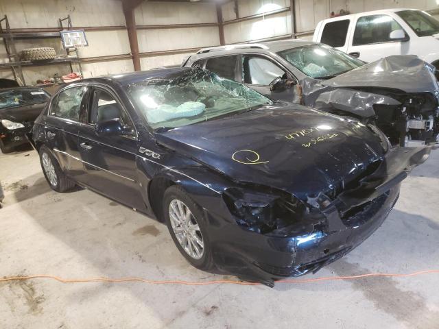 Photo 1 from auction – 2009 BUICK LUCERNE CX with VIN 1G4HD57M59U108659