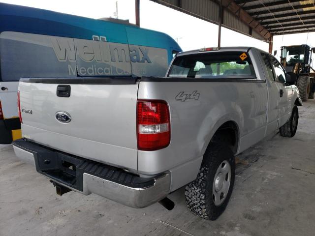 Photo 4 from auction – 2004 FORD F150 with VIN 1FTVX14544NB32345