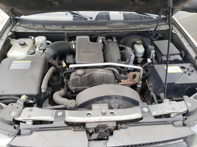 Photo 7 from auction – 2007 CHEVROLET TRAILBLAZE with VIN 1GNDT13SX72122463