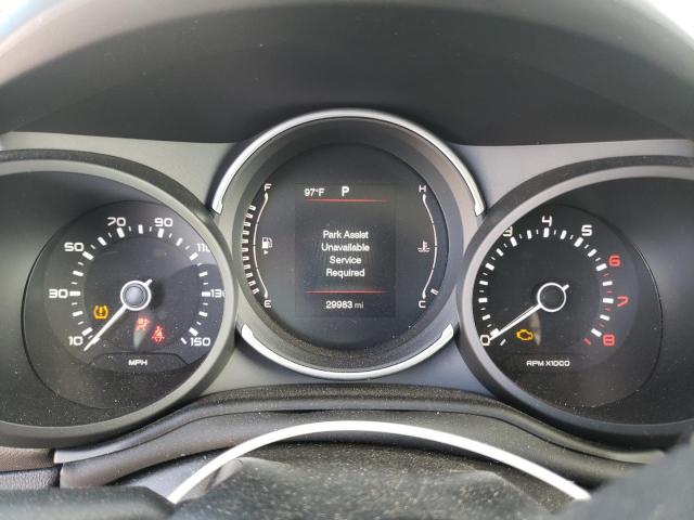 Photo 8 from auction – 2018 FIAT 500L POP with VIN ZFBCFAAH0JZ040455