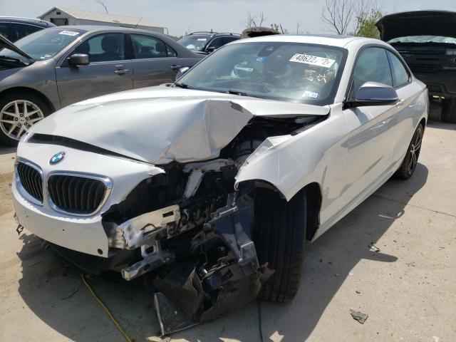 Foto 2 de la subasta – 2019 BMW M240XI con VIN WBA2J7C57K7D23297