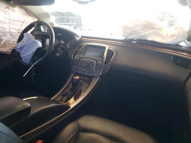 Photo 9 from auction – 2013 BUICK LACROSSE with VIN 1G4GC5E30DF120627