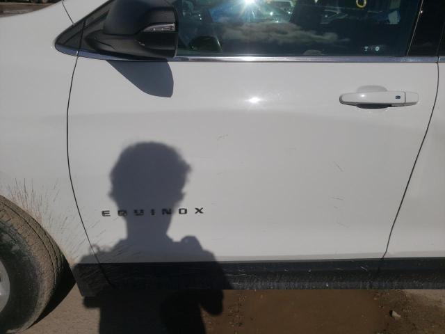Photo 9 from auction – 2018 CHEVROLET EQUINOX LT with VIN 2GNAXJEV5J6350461