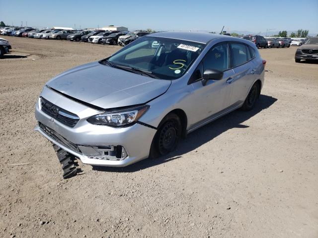 Zdjęcie 2 z aukcji – 2020 SUBARU IMPREZA z VIN 4S3GTAB61L3712890