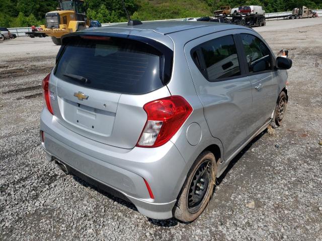 Photo 4 from auction – 2017 CHEVROLET SPARK LS with VIN KL8CA6SA3HC760039