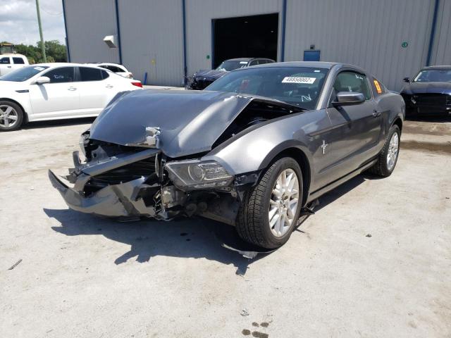 Photo 2 from auction – 2014 FORD MUSTANG with VIN 1ZVBP8AM3E5214539
